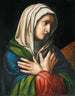 Notre-Dame des Douleurs - Atelier de Bernardino Luini — Ansicht des Kunstwerks