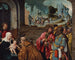 L'Adoration des Mages - Atelier de Cornelis Engebrechtsz — Ansicht des Kunstwerks