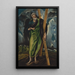 Saint André - Atelier d'El Greco — gerahmtes Bild an der Wand