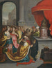 L'idolâtrie de Salomon - Atelier de Frans Francken le Jeune — Ansicht des Kunstwerks