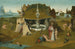 Der Garten des Paradieses - Atelier von Jérôme Bosch — Ansicht des Kunstwerks