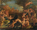 Bacchanale avec le Silène ivre - Atelier de Luca Giordano — Ansicht des Kunstwerks