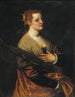 Sainte Catherine - Atelier de Paolo Veronese — Ansicht des Kunstwerks