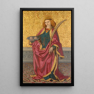 Workshop of Raphael Vergos - Saint Agatha.webp