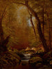Fischfang auf Forellen - Worthington Whittredge — Ansicht des Kunstwerks