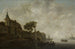 Ufer des Kanals - Wouter Knijff — Ansicht des Kunstwerks