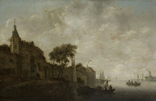 Wouter Knijff - Canal bank.webp