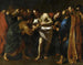 L'incrédulité de saint Thomas - Wouter Pietersz Crabeth II — Ansicht des Kunstwerks