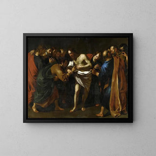 Wouter Pietersz Crabeth II - The Incredulity of St Thomas.webp