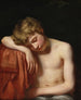 Schlafender Junge - Woutherus Mol — Ansicht des Kunstwerks