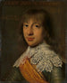 Portrait von Guillaume Frédéric, Graf von Nassau-Dietz - Wybrand de Geest — Ansicht des Kunstwerks