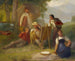 Der Landschaftsmaler - Xaver Schwegler — Ansicht des Kunstwerks