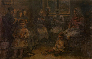 Xavier Mellery - Portrait of a Family.webp