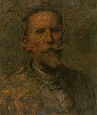 Xavier Mellery - Self Portrait.webp