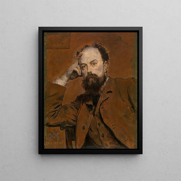 Xavier Mellery - The Sculptor Paul De Vigne.webp