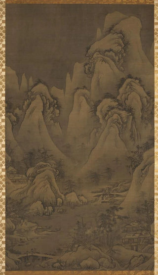 Yeoseol - Winter Landscape.webp