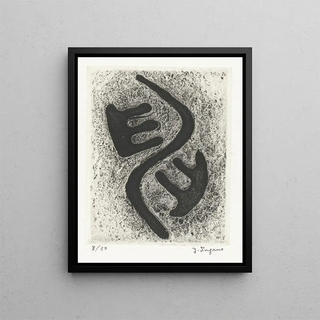 Yo Sugano - Fantasie in zwart.webp