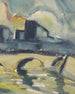Pont dans la périphérie - Zolo Palugyay — Ansicht des Kunstwerks