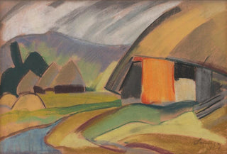 Zolo Palugyay - By the Village.webp