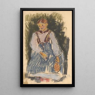 Zolo Palugyay - Girl with a Jug.webp