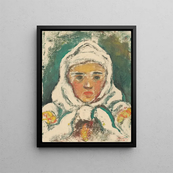 Zolo Palugyay - Hlava dedinanky.webp