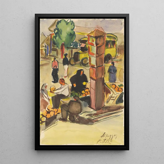 Zolo Palugyay - In a Market.webp