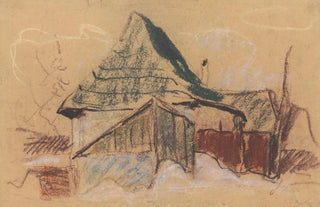Zolo Palugyay - Mountain Cabin.webp