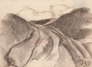 Route - Zolo Palugyay — Ansicht des Kunstwerks
