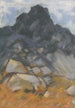 Felsen-Gipfel - Zolo Palugyay — Ansicht des Kunstwerks