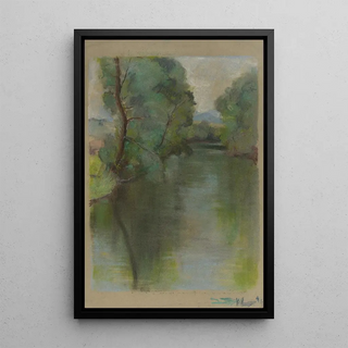 Zolo Palugyay - Silent River.webp