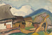 Dorf - Zolo Palugyay — Ansicht des Kunstwerks