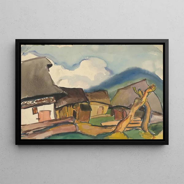Zolo Palugyay - Village.webp