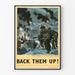 Britischer Kommandoangriff in Norwegen – Militärposter