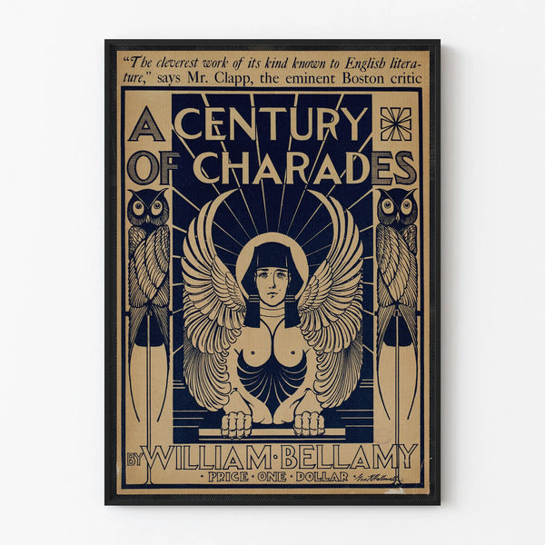 a-century-of-charades-by-william-m-bellamy