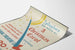 Vintage-Poster A Christmas Carol Federaltheater