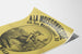 Vintage-Poster A La Moissonneuse - Retro-Wanddekoration