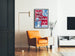 Vintage-Poster A Picture No Artist Can Paint - Retro-Wanddekoration