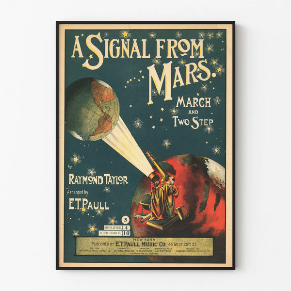 a-signal-from-mars-march-and-two-step