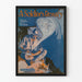 Vintage-Poster Ein Soldatenrosenkranz - Retro-Militärische Wanddekoration