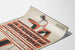 Vintage-Poster A Touch of Brimstone - WPA Federal Theater