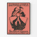 Vintage-Poster A Virginia Cousin & Bar Harbor Tales