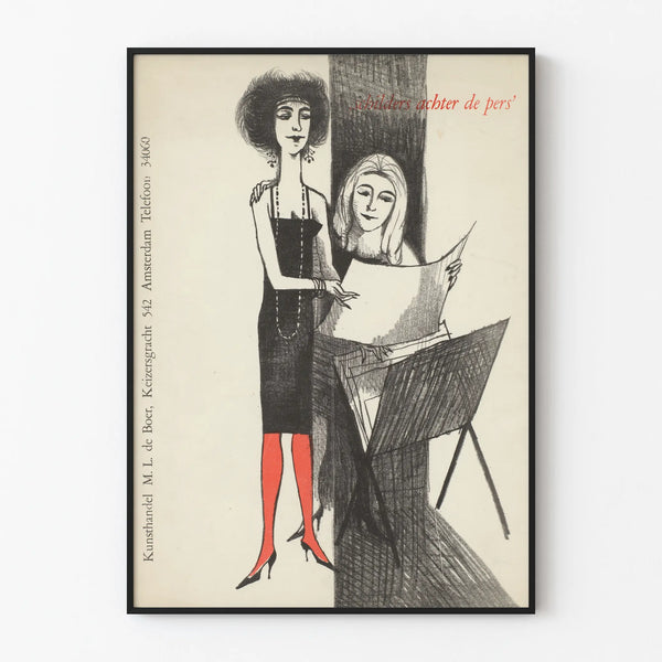 aankondiging-van-de-tentoonstelling-schilders-achter-de-pers