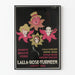 Vintage-Poster Lalla Rose Turneen 1929 Wanddekoration