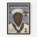 Dekoratives Poster Dorie Miller Navy Cross Pearl Harbor