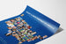 Porträt-Poster Amerika 2010 - Wanddekoration Vielfalt