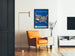 Porträt-Poster Amerika 2010 - Wanddekoration Vielfalt