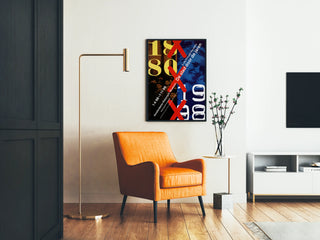 affiche-tentoonstelling-de-stad-door-de-jaren