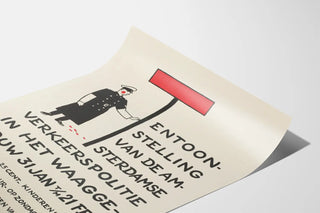 affiche-tentoonstelling-van-de-amsterdamse-verkeerspolitie-in-het-waaggebouw