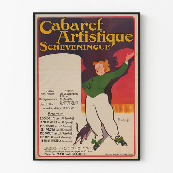 affiche-voor-opvoeringen-bij-het-cabaret-artistique-te-scheveningen-onder-directie-van-max-van-gelder