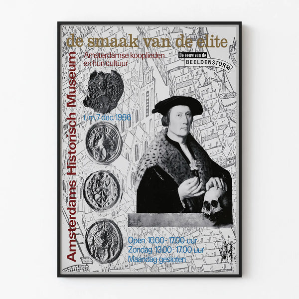 affiche-voor-tentoonstelling-de-smaak-van-de-elite